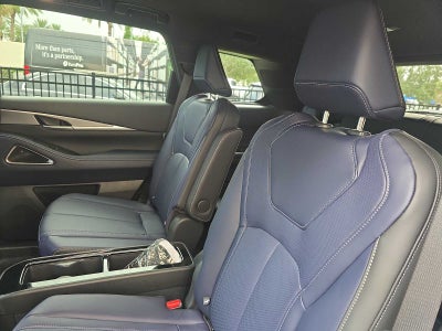 2027 INFINITI QX60 SPORT