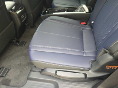2027 INFINITI QX60 SPORT
