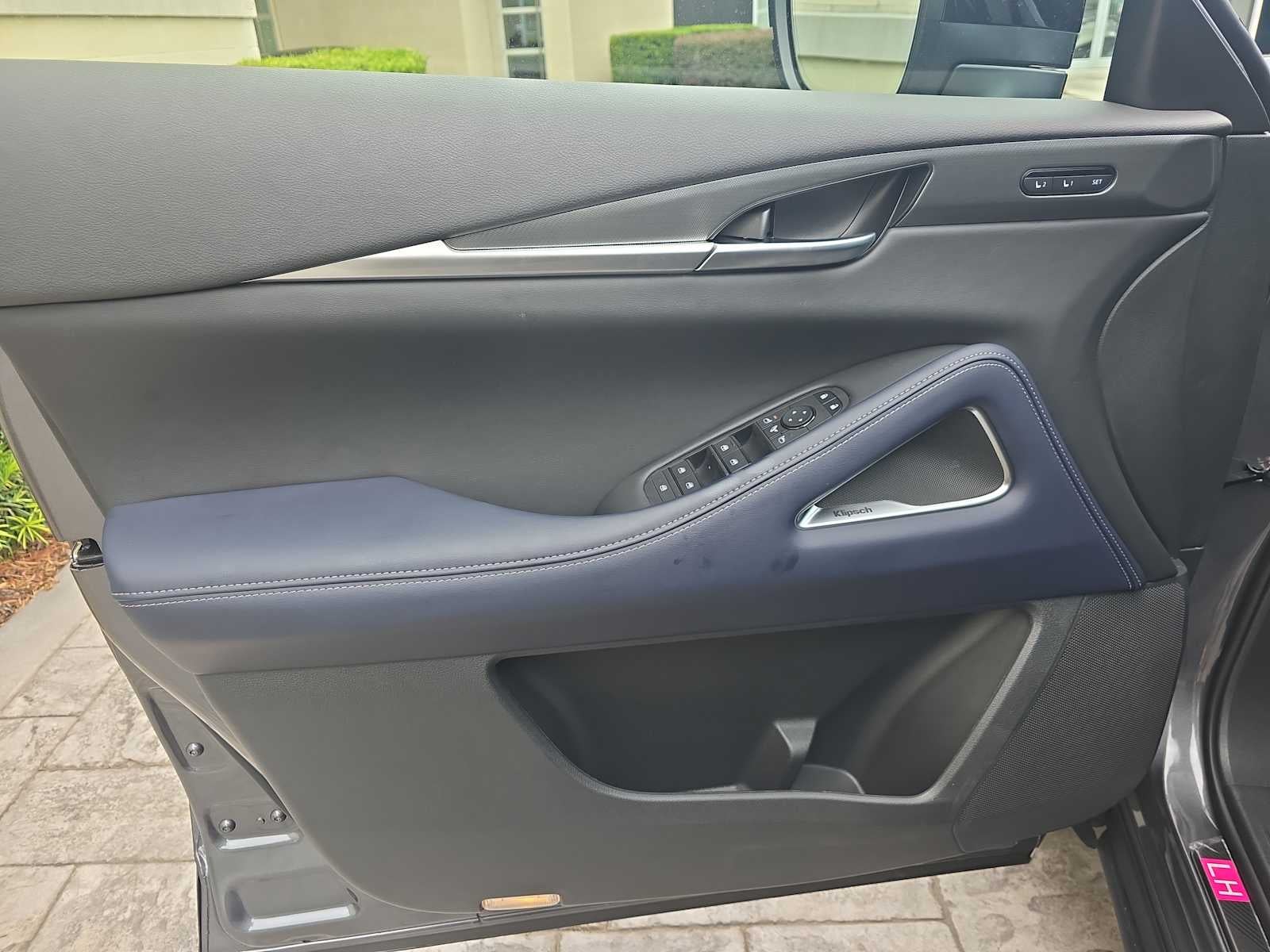 2027 INFINITI QX60 SPORT