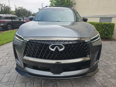 2027 INFINITI QX60 SPORT