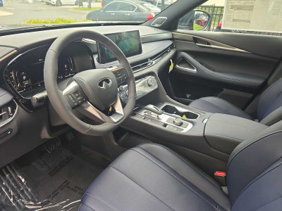 2027 INFINITI QX60 SPORT