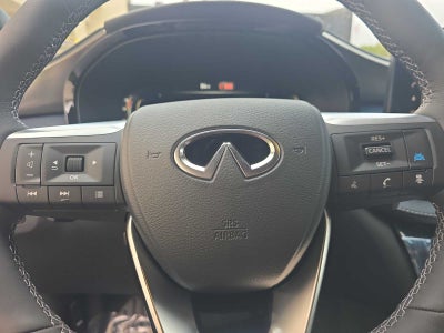 2027 INFINITI QX60 SPORT