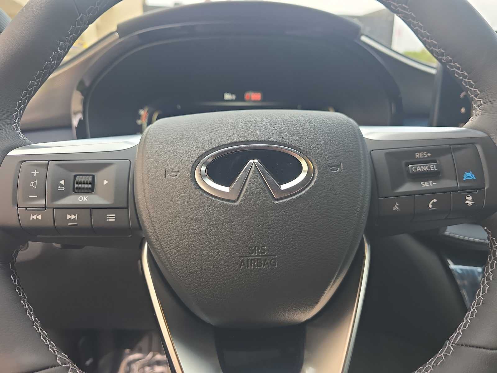 2027 INFINITI QX60 SPORT