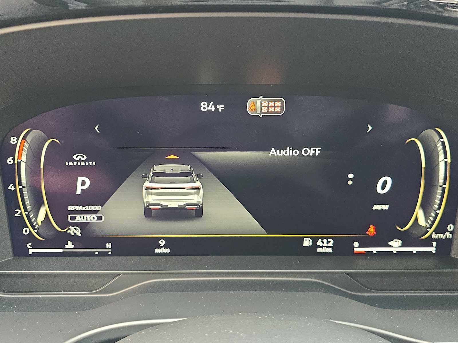 2027 INFINITI QX60 SPORT