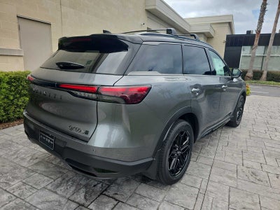 2027 INFINITI QX60 SPORT