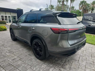 2027 INFINITI QX60 SPORT