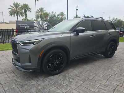 2027 INFINITI QX60 SPORT
