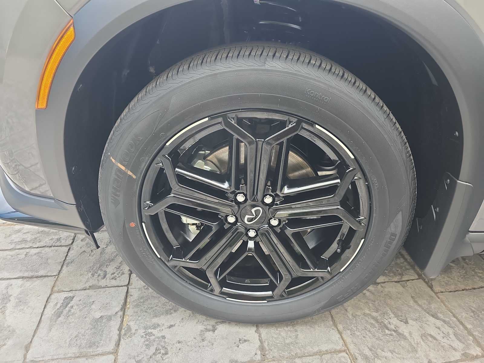 2027 INFINITI QX60 SPORT