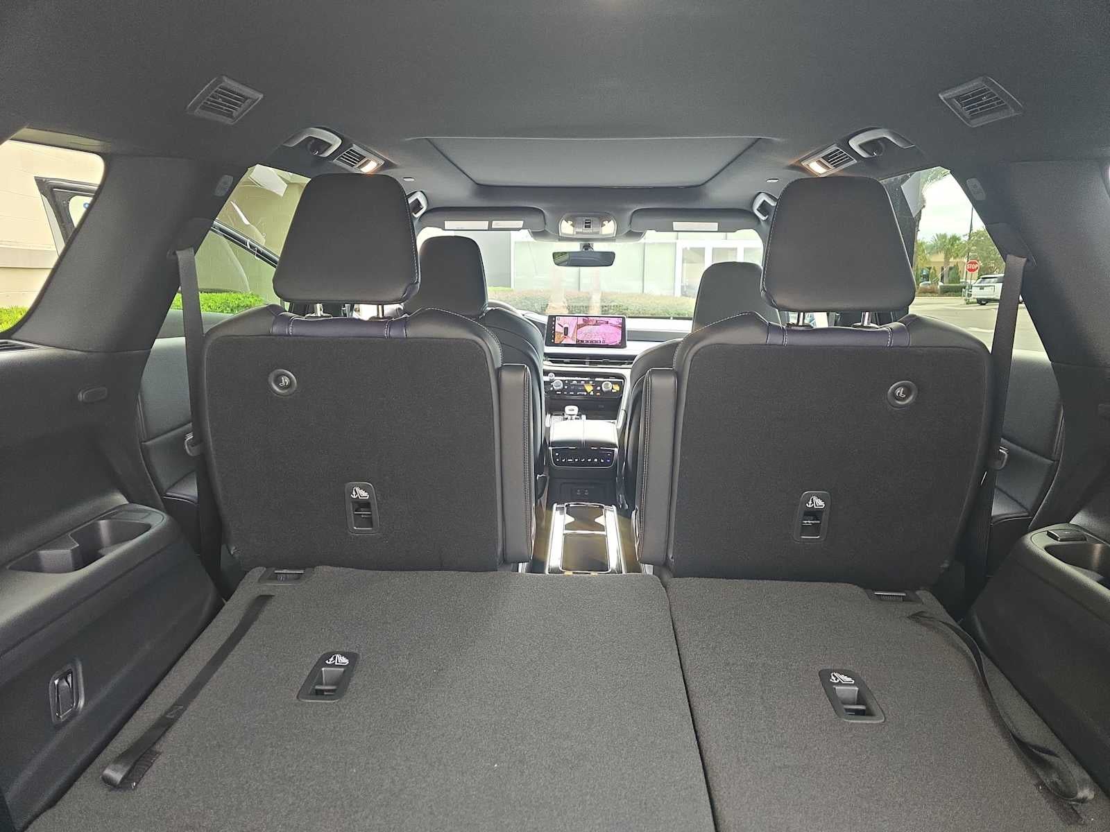2027 INFINITI QX60 SPORT