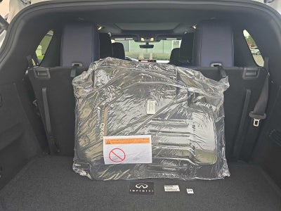 2027 INFINITI QX60 SPORT