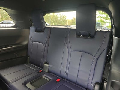 2027 INFINITI QX60 SPORT