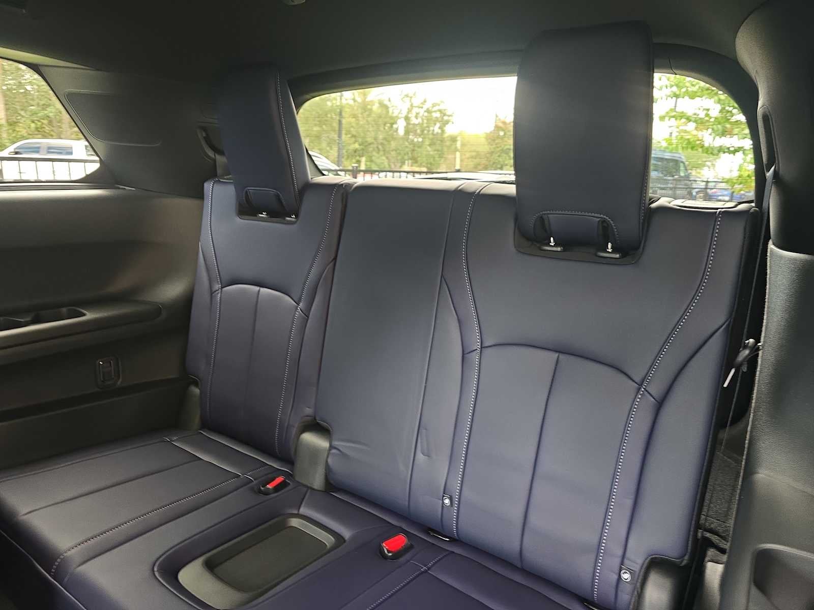 2027 INFINITI QX60 SPORT