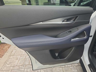 2027 INFINITI QX60 SPORT