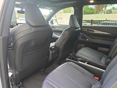 2027 INFINITI QX60 SPORT