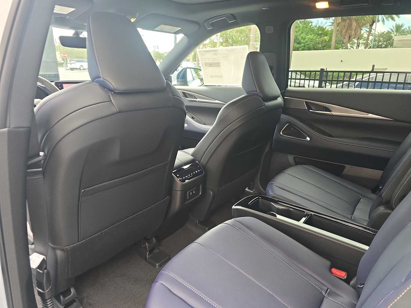 2027 INFINITI QX60 SPORT