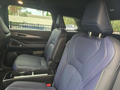 2027 INFINITI QX60 SPORT