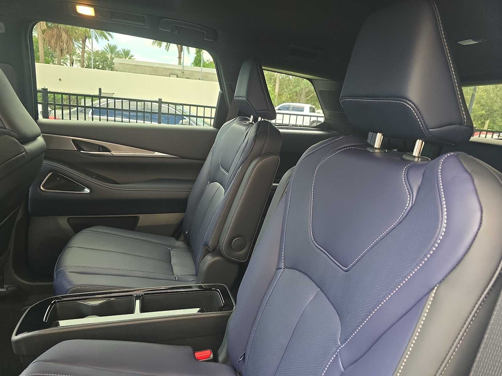 2027 INFINITI QX60 SPORT
