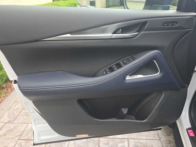 2027 INFINITI QX60 SPORT