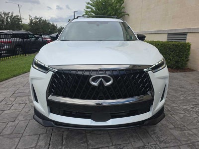 2027 INFINITI QX60 SPORT