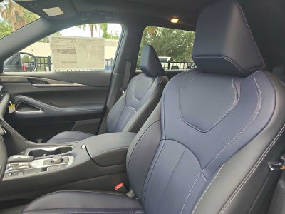 2027 INFINITI QX60 SPORT