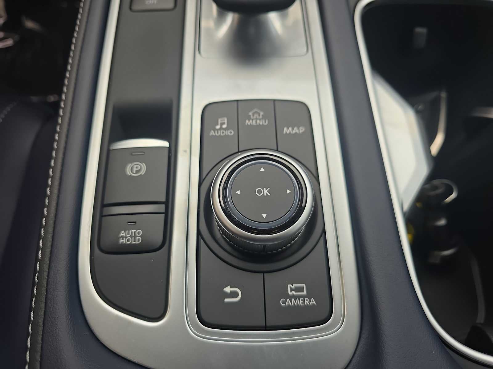 2027 INFINITI QX60 SPORT