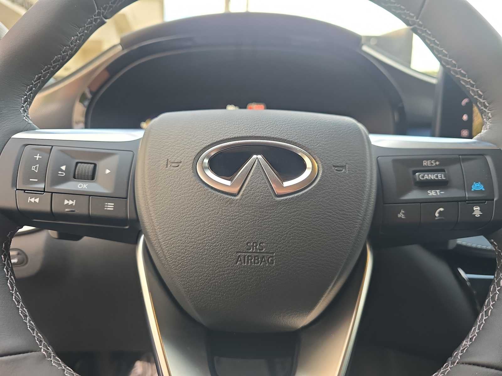 2027 INFINITI QX60 SPORT