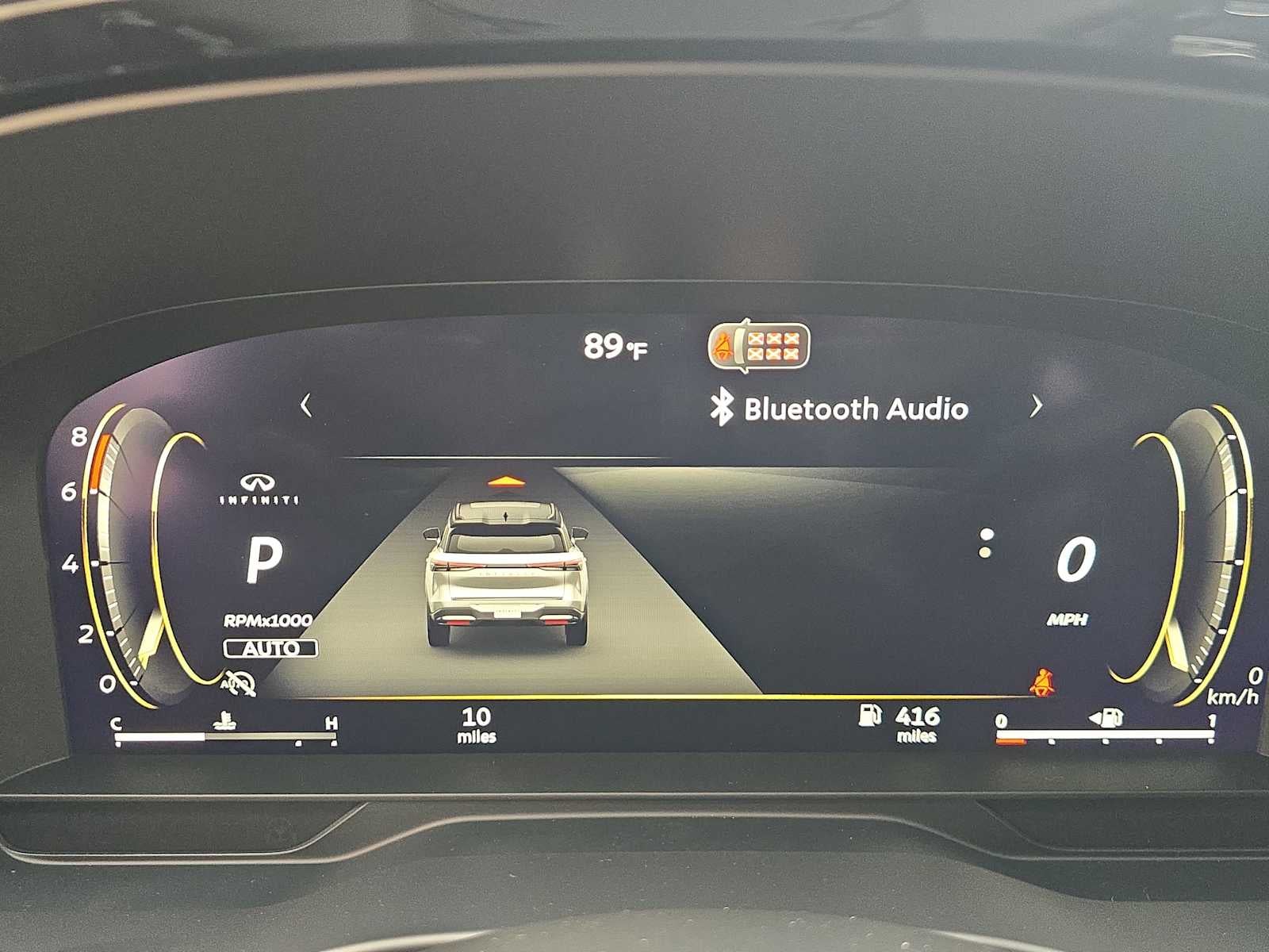 2027 INFINITI QX60 SPORT