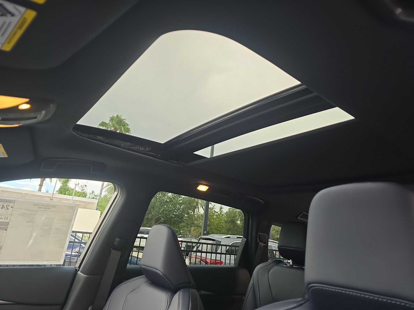 2027 INFINITI QX60 SPORT