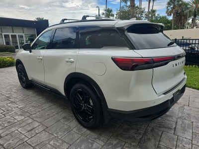2027 INFINITI QX60 SPORT