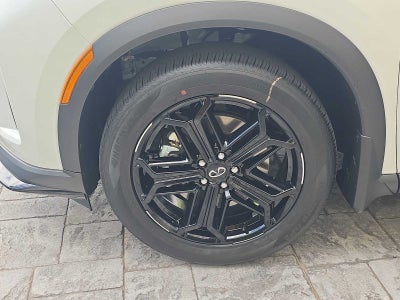 2027 INFINITI QX60 SPORT