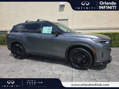 2027 INFINITI QX60 SPORT