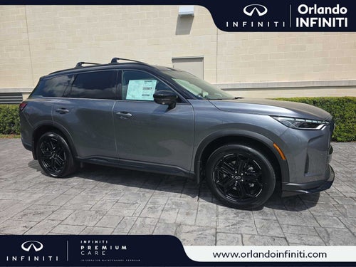 2027 INFINITI QX60 SPORT