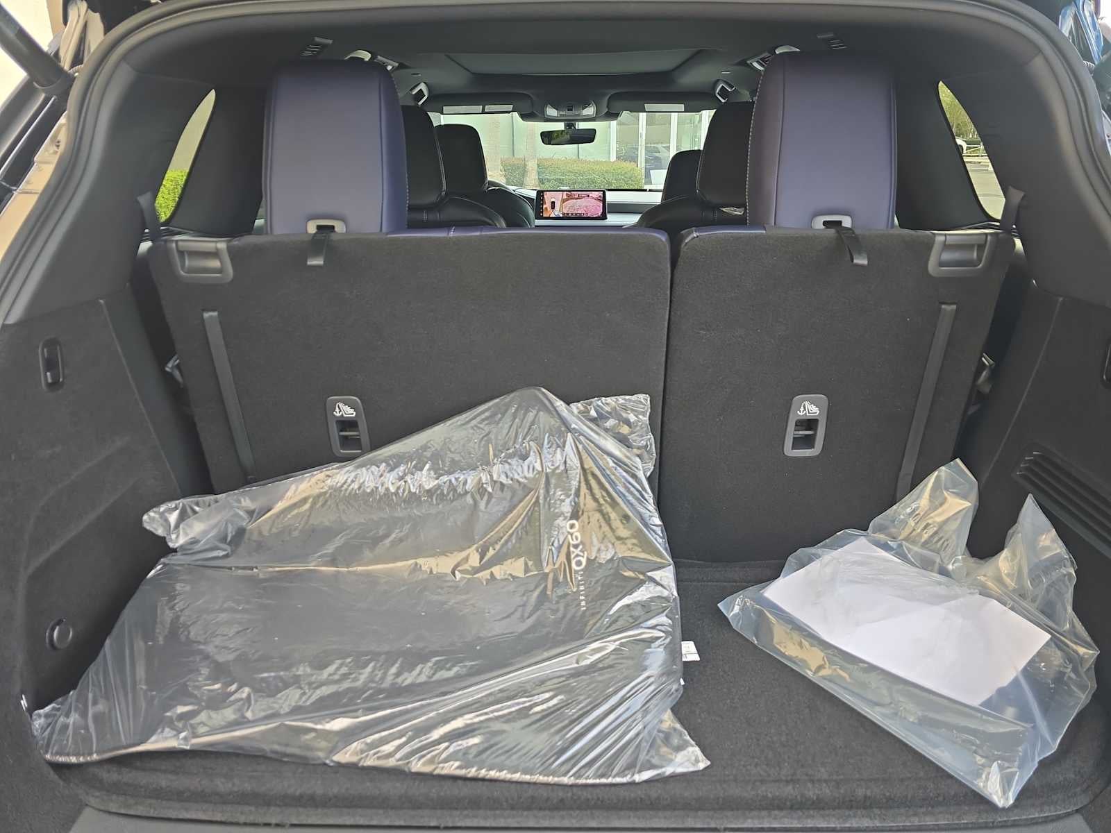 2027 INFINITI QX60 SPORT