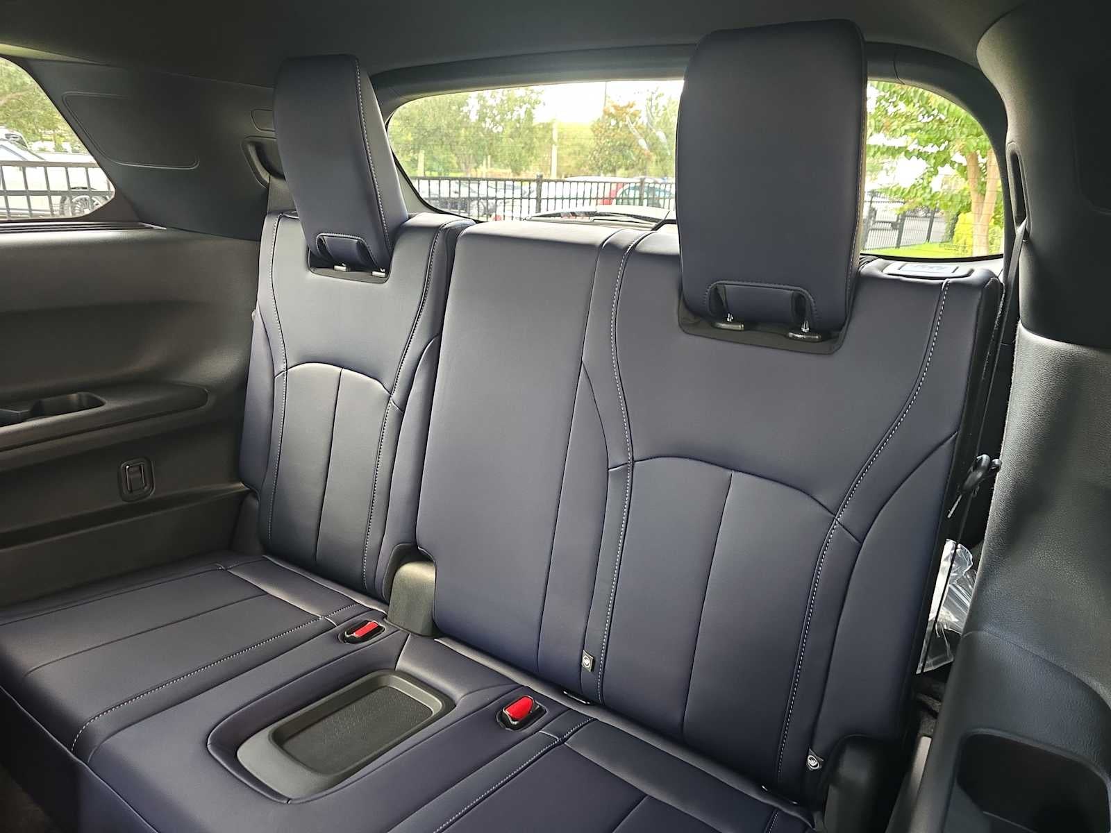 2027 INFINITI QX60 SPORT