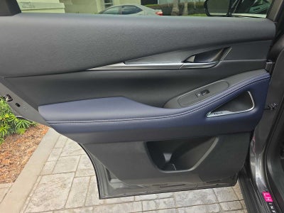 2027 INFINITI QX60 SPORT