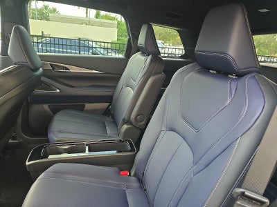 2027 INFINITI QX60 SPORT