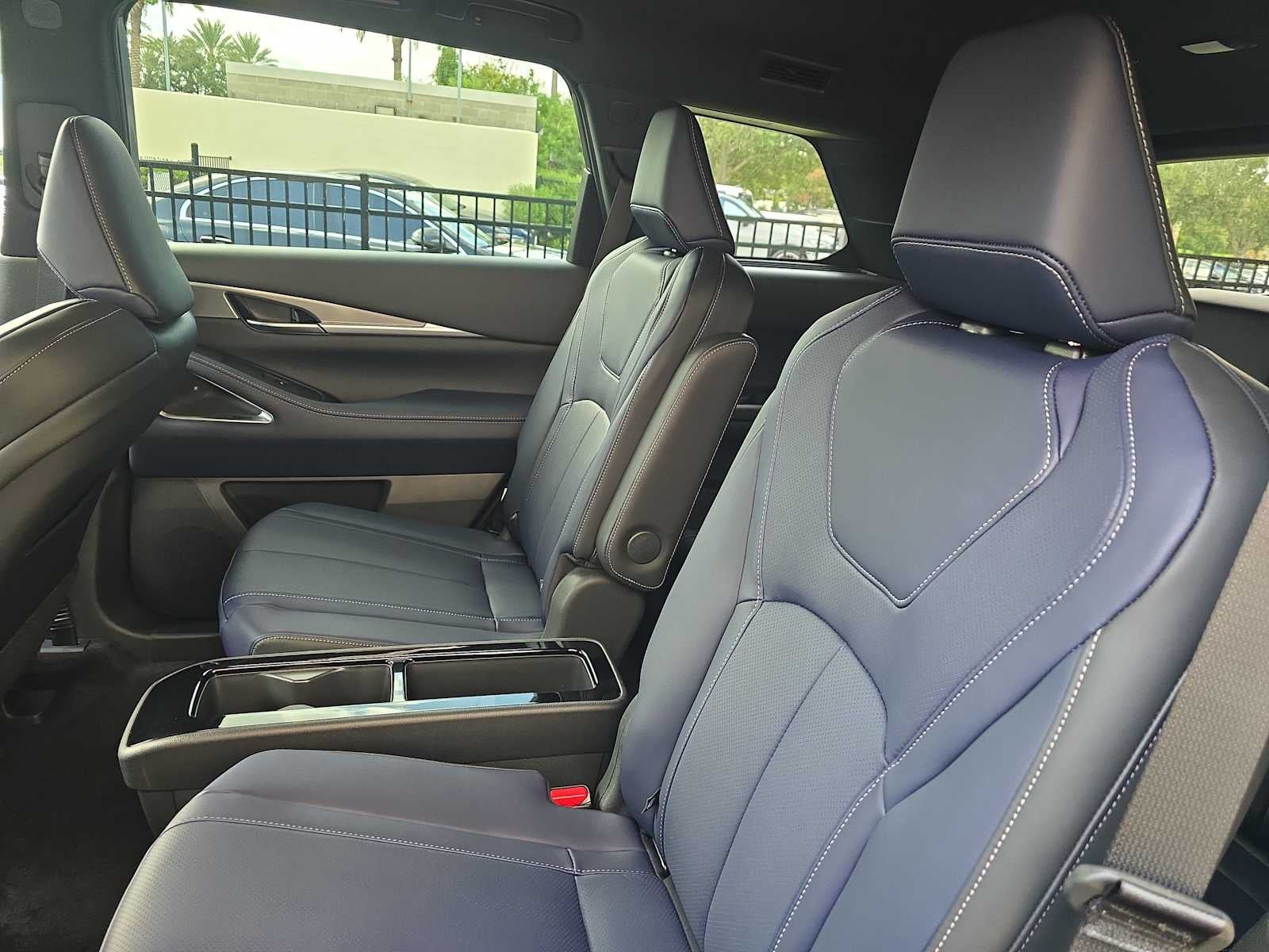 2027 INFINITI QX60 SPORT