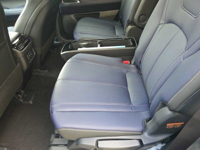 2027 INFINITI QX60 SPORT