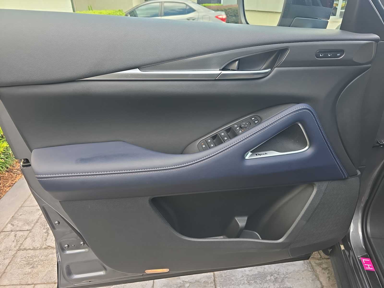 2027 INFINITI QX60 SPORT