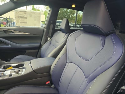 2027 INFINITI QX60 SPORT