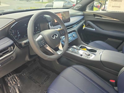 2027 INFINITI QX60 SPORT
