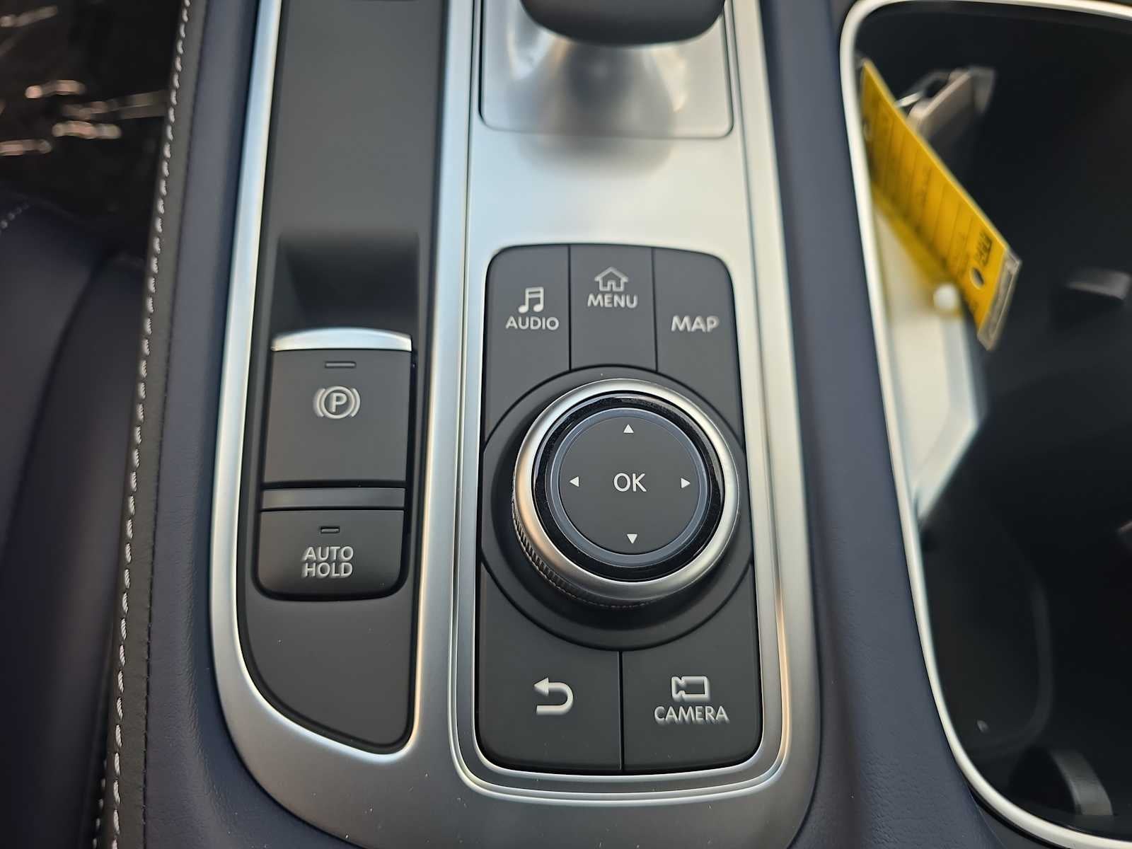 2027 INFINITI QX60 SPORT