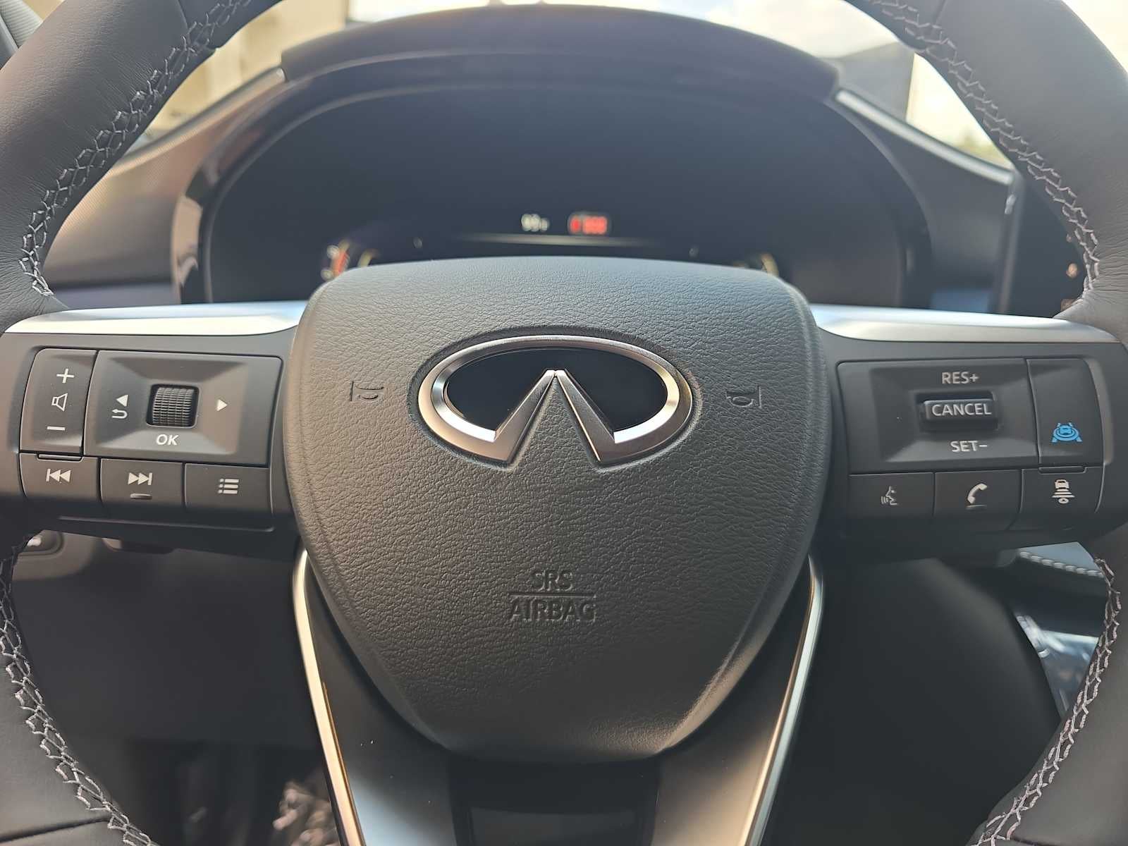 2027 INFINITI QX60 SPORT
