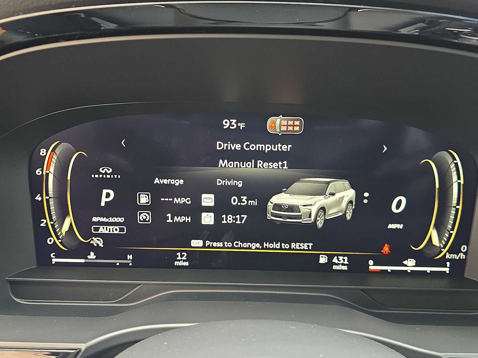 2027 INFINITI QX60 SPORT