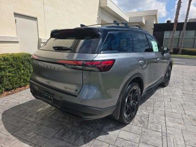 2027 INFINITI QX60 SPORT