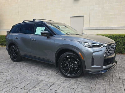 2027 INFINITI QX60 SPORT