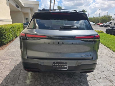 2027 INFINITI QX60 SPORT