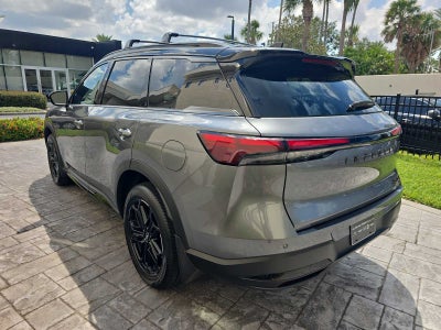 2027 INFINITI QX60 SPORT