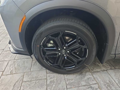 2027 INFINITI QX60 SPORT