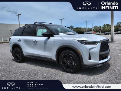 2027 INFINITI QX60 SPORT